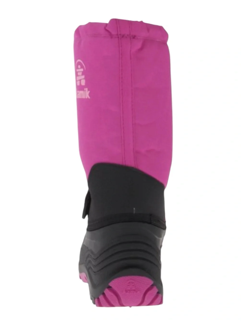 Kamil Kids’ Rocket Pink Winter Boots Size 4
